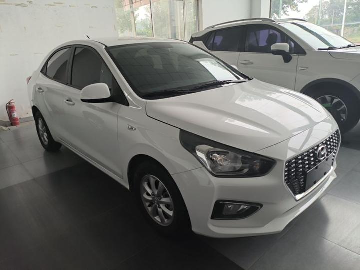 Verna 2017 1.4L MT China VI photo 3