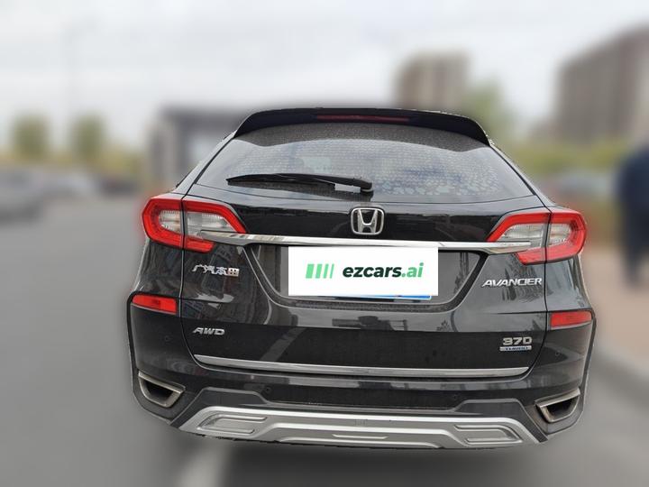 Avancier 2017 370TURBO AWD Exclusive photo 5