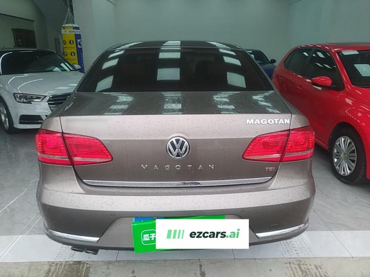 Magotan 2015 Facelift 1.8TSI Luxury photo 5