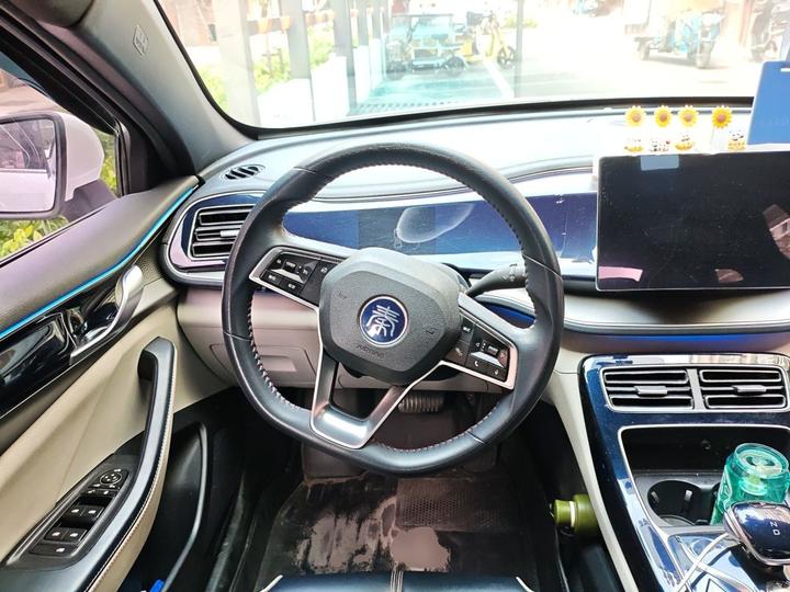 Qin PLUS 2021 DM-i 55KM Flagship photo 7