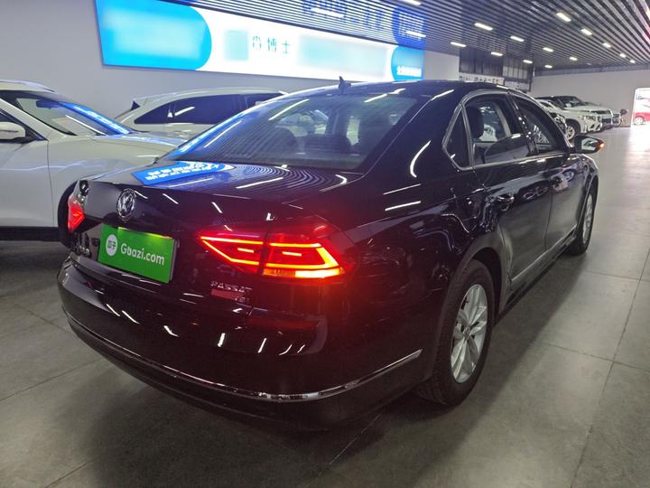 Passat 2017 280TSI DSG photo 4