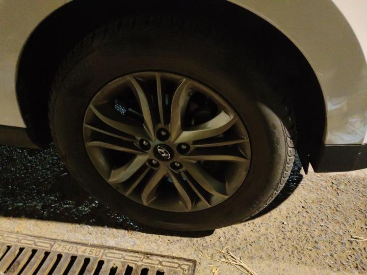ix35 2015 2.0L AT RWD Smart IV photo 8