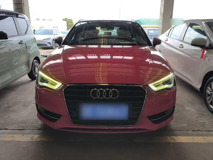A3 2015 Sportback 40 TFSI AT Comfort photo 2
