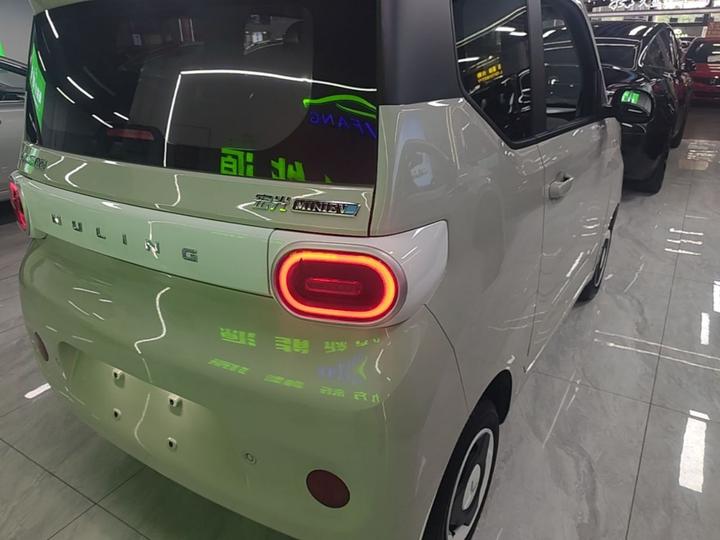 Hongguang MINIEV 2024 3rd Gen 215km photo 7