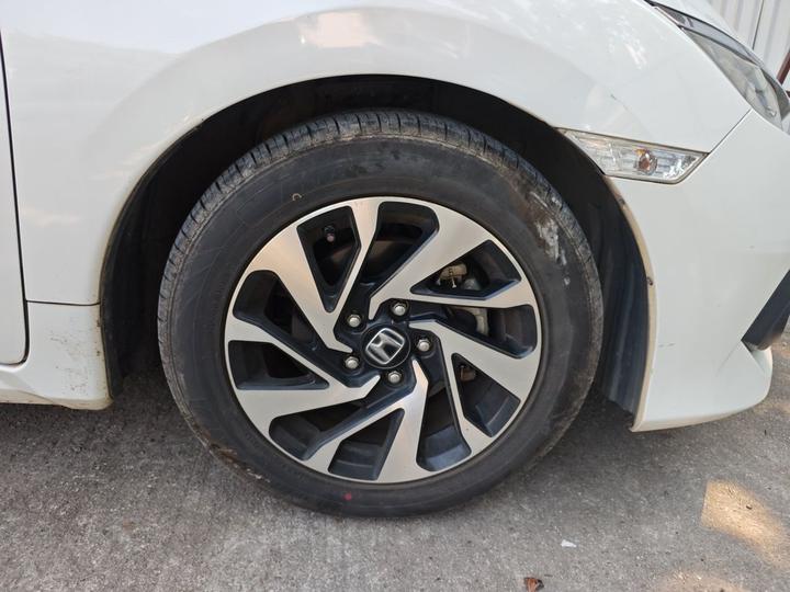 Civic 2016 220TURBO CVT Luxury photo 8