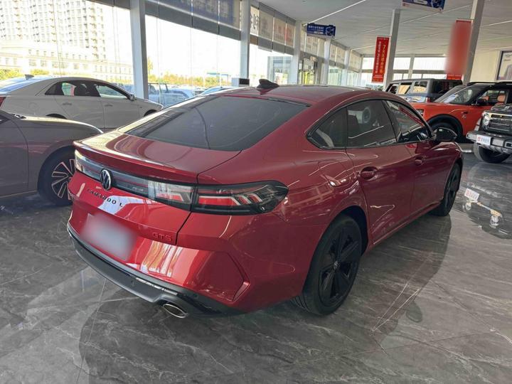 2026 Lamando L GTS 380TSI Anniversary Edition photo 6