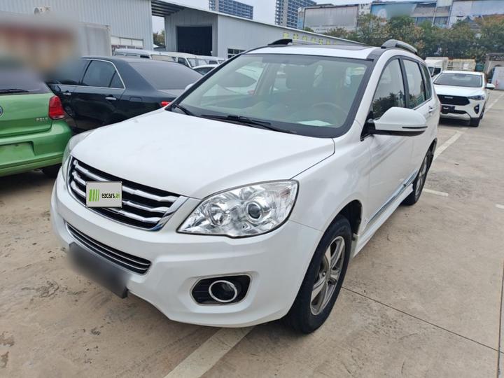 H6 2016 Upgraded 1.5T MT RWD Elite