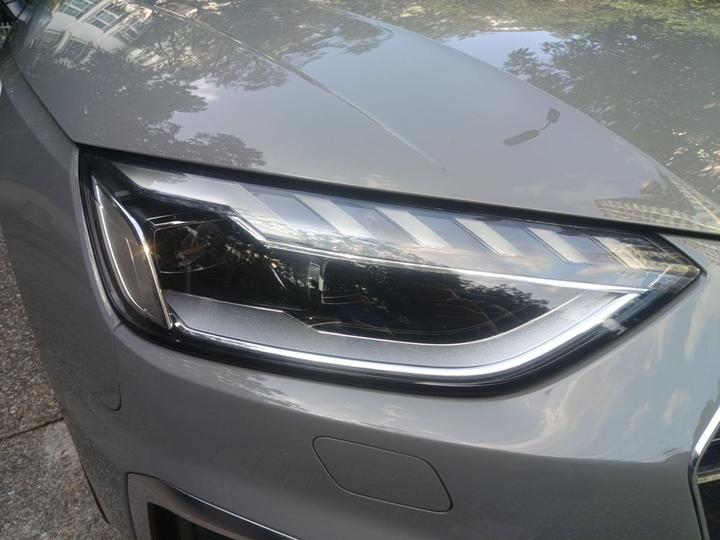 A4 Imported 2021 Avant 40 TFSI photo 7