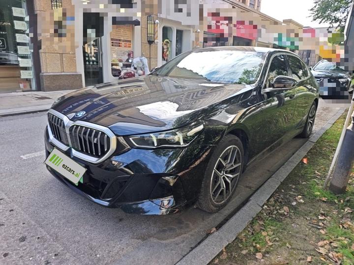 i5 2026 Facelift eDrive 35L M Sport Package