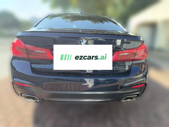 5 Series Imported 2020 540i M Sport Package photo 5