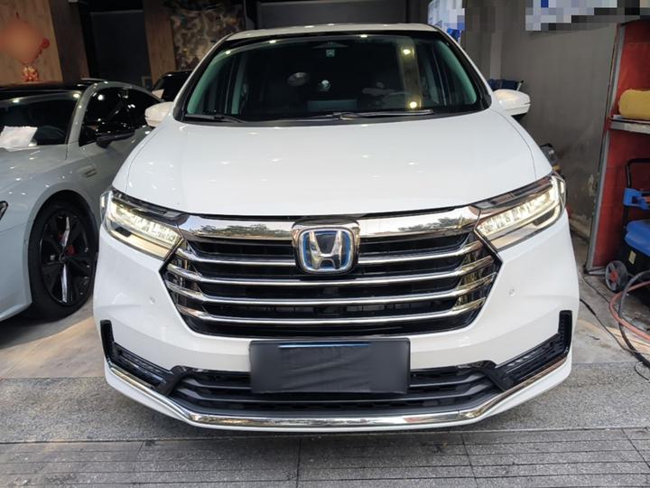 Odyssey 2026 2.0L e:HEV photo 2