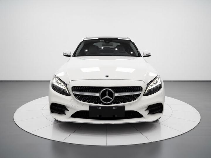 C-Class 2021 C 260 L Sport photo 2