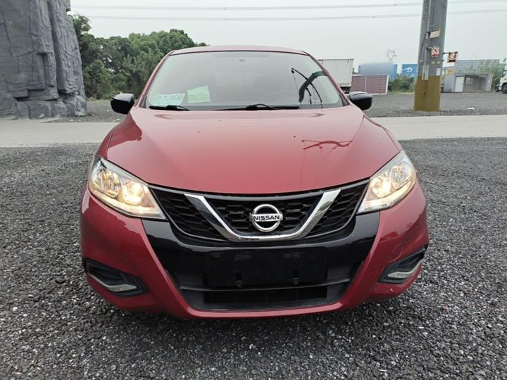 Tiida 2021 1.6L CVT photo 2