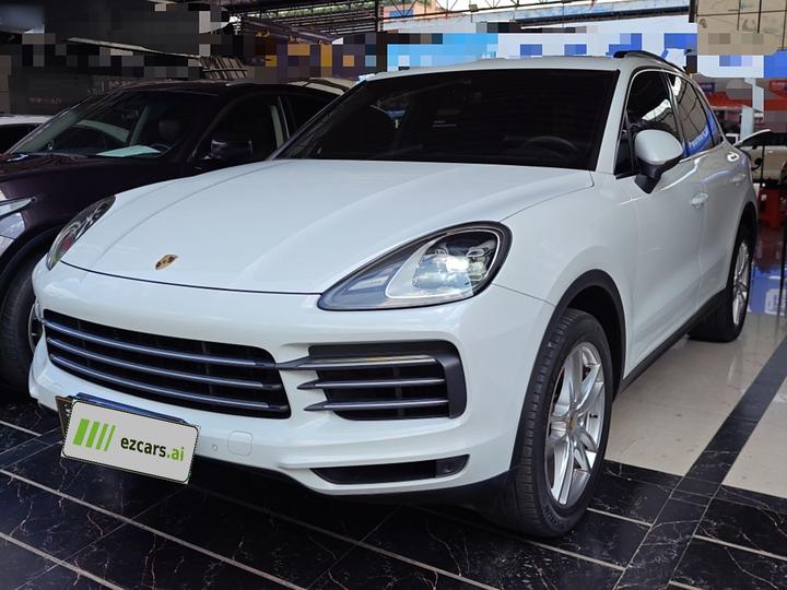 2018 Cayenne 3.0T