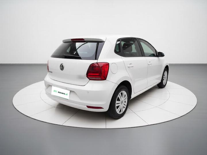 Polo 2014 1.4L MT photo 4