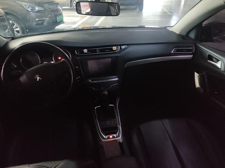 408 2014 1.8L AT Luxury photo 6