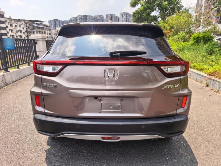 XR-V 2017 1.5L LXi CVT Classic photo 3