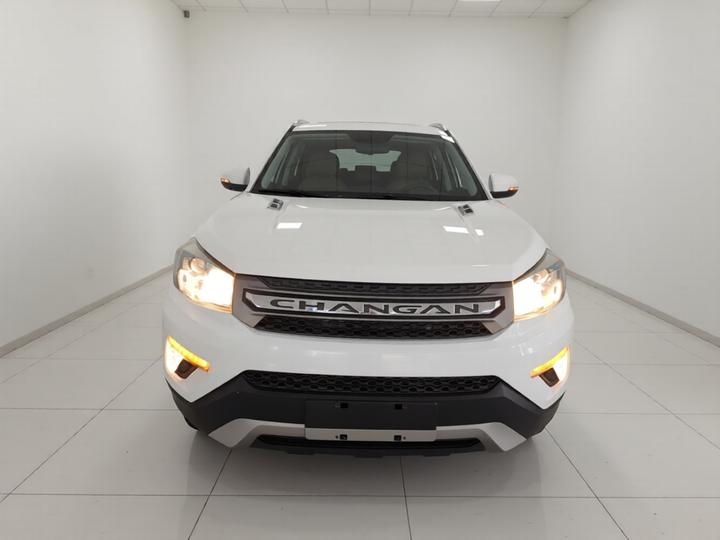 CS75 2017 1.8T AT AWD Elite photo 2