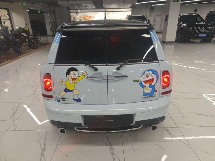 Clubman 2012 1.6T COOPER S Fun photo 3