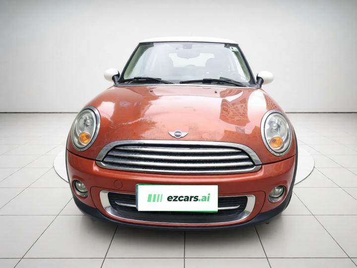 2011 1.6L COOPER Fun photo 2