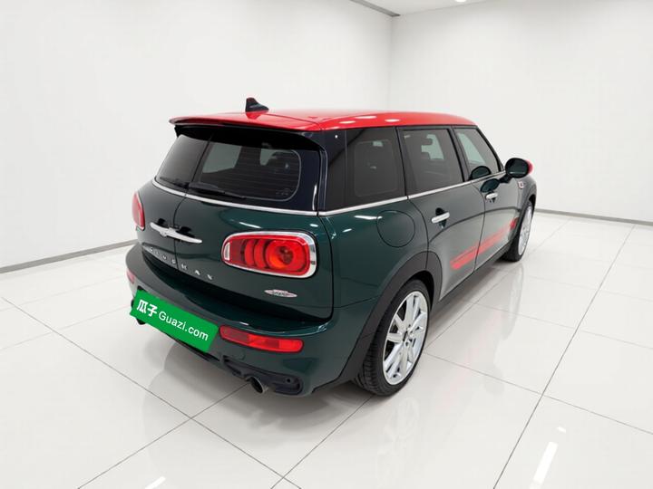 JCW CLUBMAN 2017 2.0T JOHN COOPER WORKS photo 4