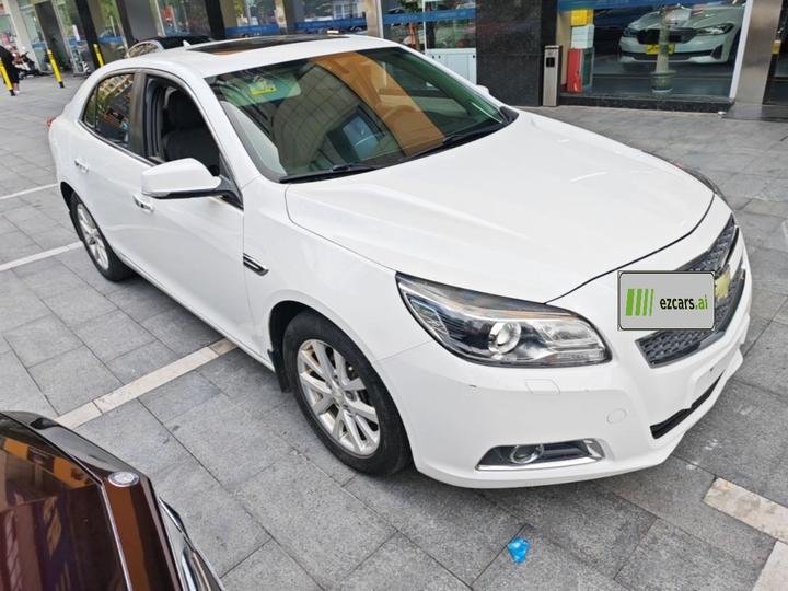 Malibu 2014 2.0L AT Luxury photo 3