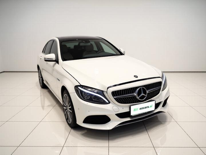 C-Class 2015 Facelift C 200 L photo 3