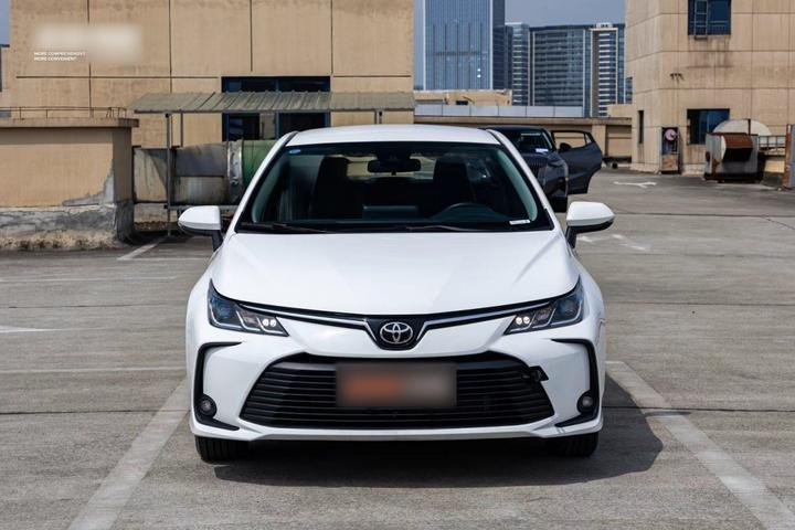 Corolla 2024 1.2T photo 2