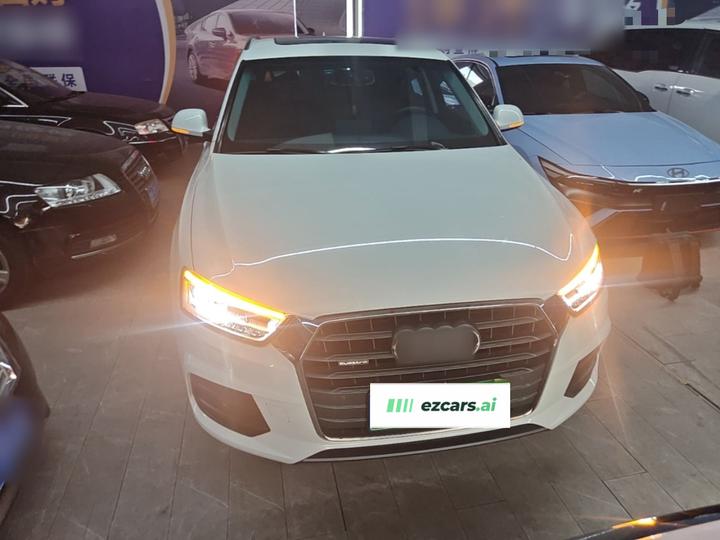 Q3 2017 40 TFSI quattro AWD Sport photo 2