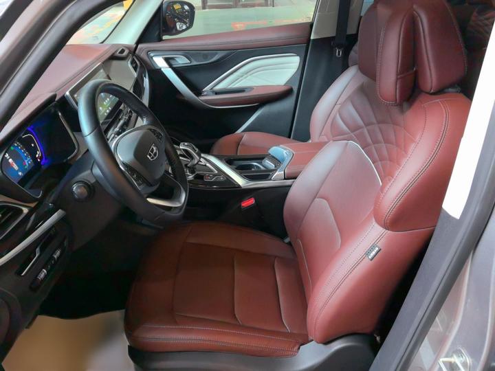 Jiaji 2022 1.8TD DCT Luxury photo 6