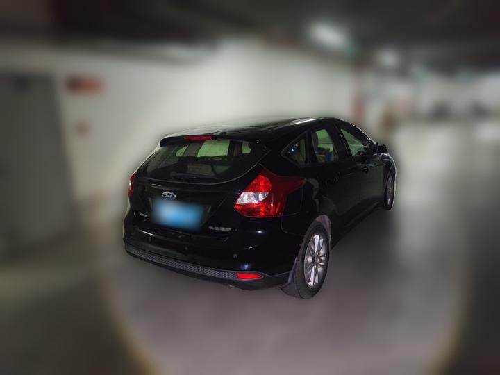 Focus 2012 Hatchback 1.6L MT Comfort photo 6