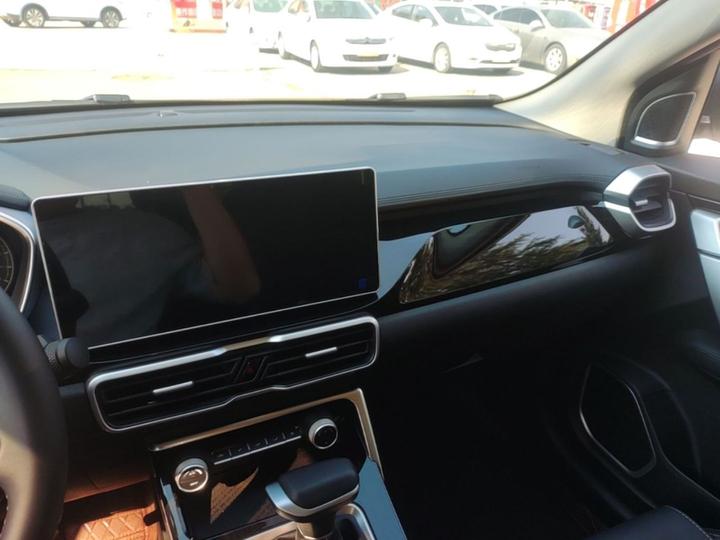 Binyue 2025 1.5L CVT MAX photo 4