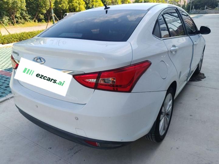 Arrizo 5 2016 1.5L CVT photo 4