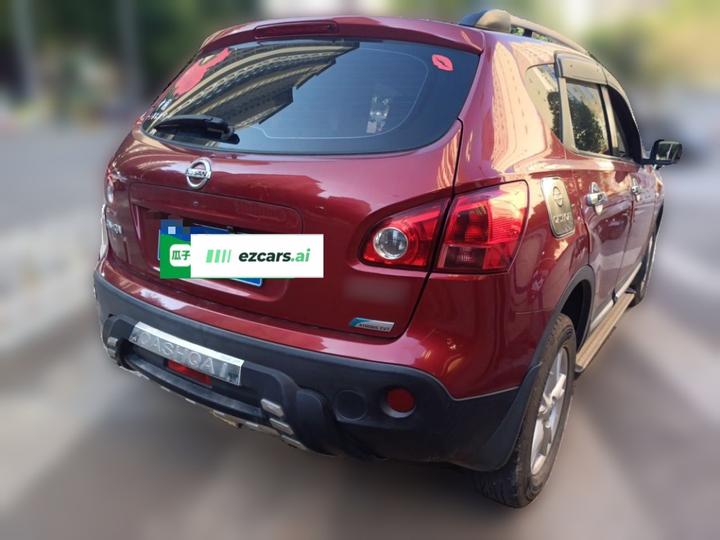 Qashqai 2012 2.0XL CVT 2WD photo 6