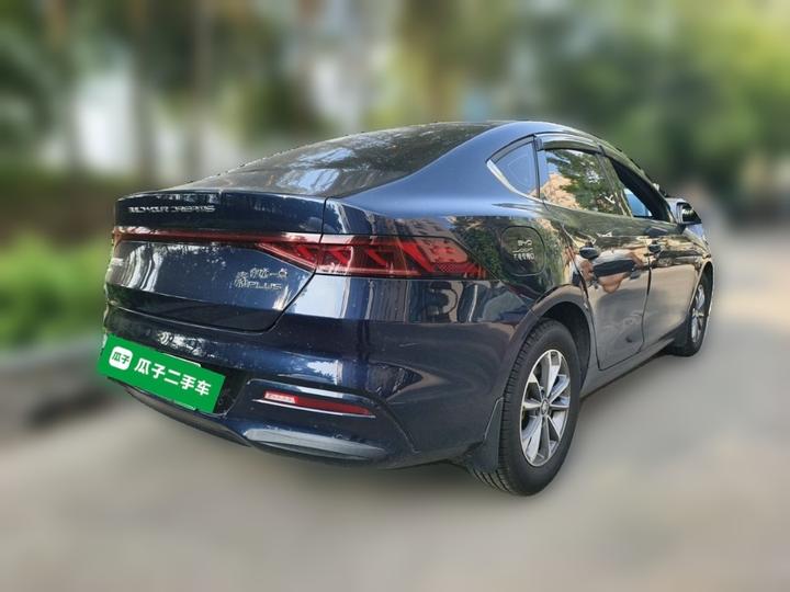 Qin PLUS 2024 Honor DM-i 55KM Leading photo 4