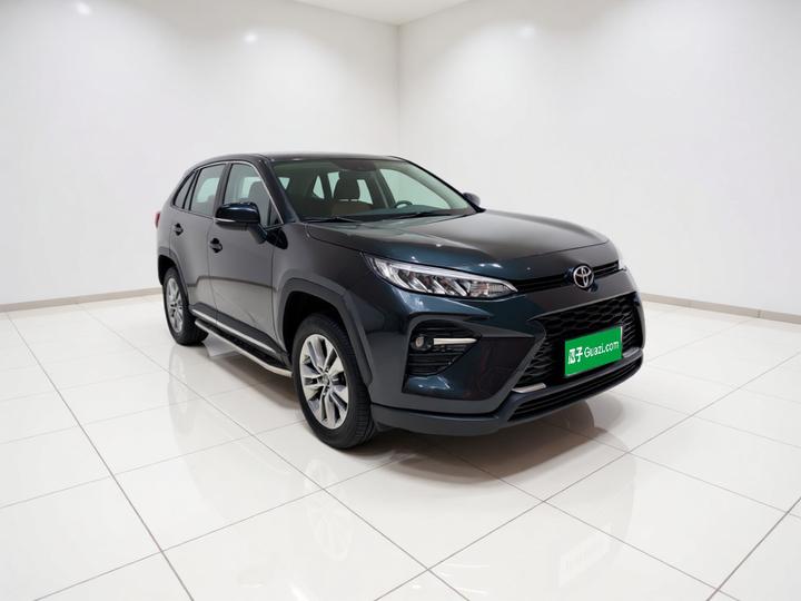 Wildlander 2022 2.0L CVT RWD Luxury photo 3