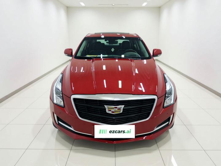 ATS-L 2016 28T Leading photo 2