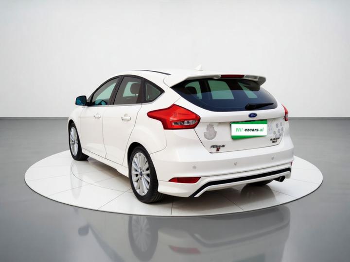 Focus 2015 Hatchback EcoBoost 180 AT Sport photo 4