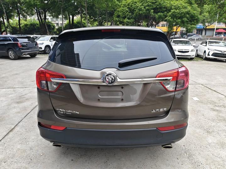 Envision 2017 28T AWD Elite photo 3