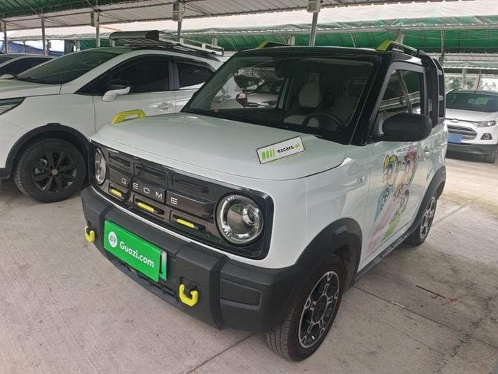 2025 210km Panda