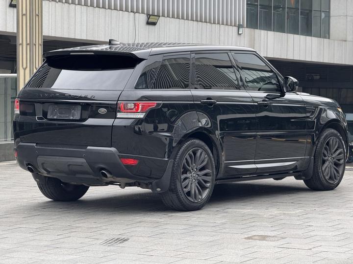 Range Rover Sport 2017 3.0 SC V6 HSE DYNAMIC photo 4