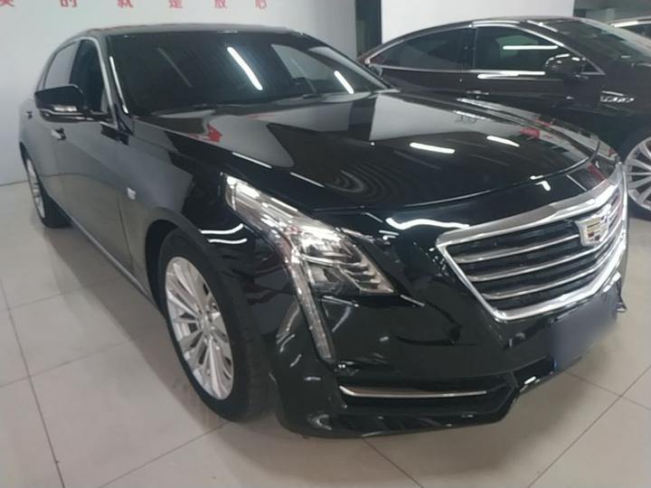 CT6 2017 28T Luxury photo 3