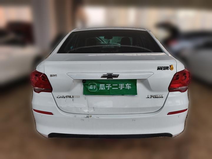 Cavalier 2018 320 AT photo 5