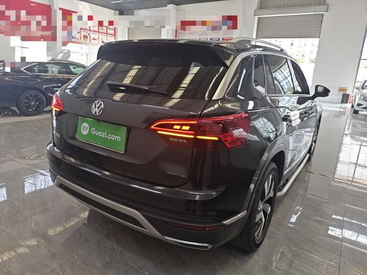 Tayron 2019 330TSI RWD Luxury China VI photo 4