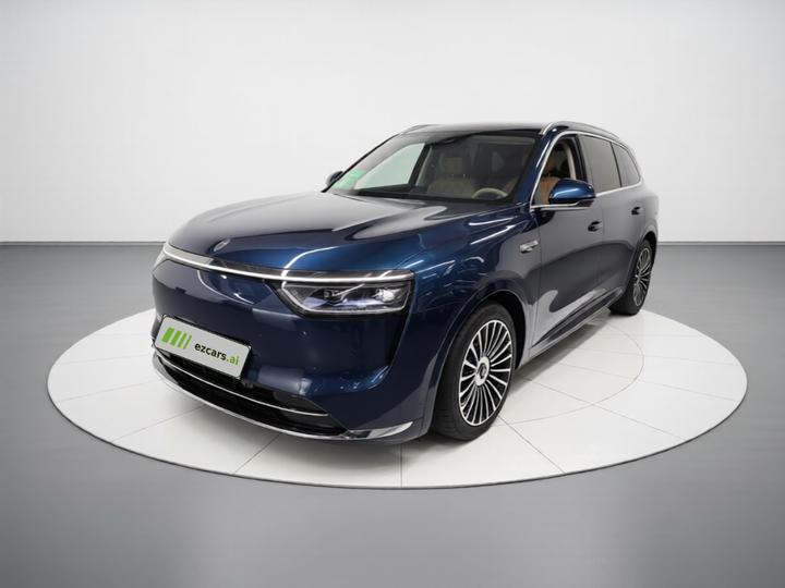 HIMA AITO M8 2025 EREV Ultra 53.4kWh 6-Seater 192-Line LiDAR