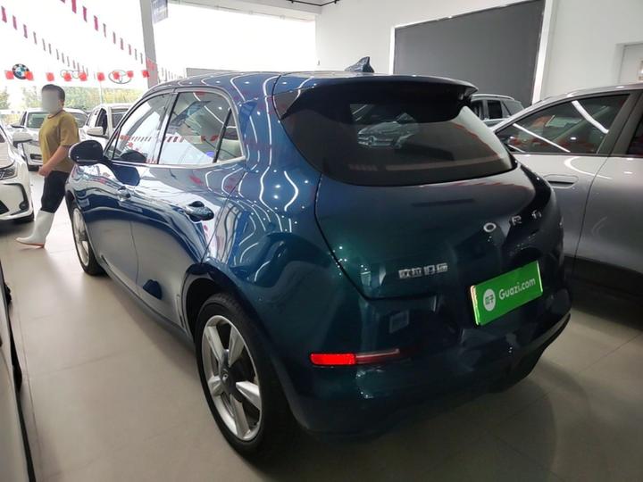 Good Cat 2023 401km Standard Range Premium LFP photo 4