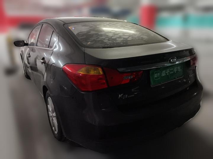 K3 2015 1.6L AT GLS photo 4
