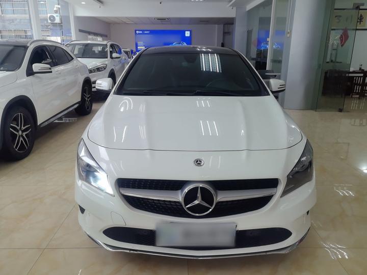 CLA 2019 CLA 200 Dynamic photo 2