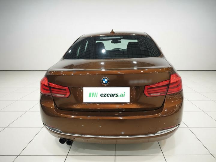 3 Series 2017 320Li Fashion photo 5