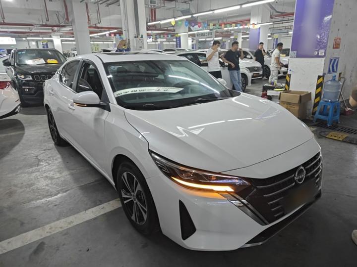 Sylphy 2023 1.6L CVT Enjoy photo 3